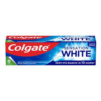 COLGATE DENTIFRICIO ML.75 SENSATION WHITE