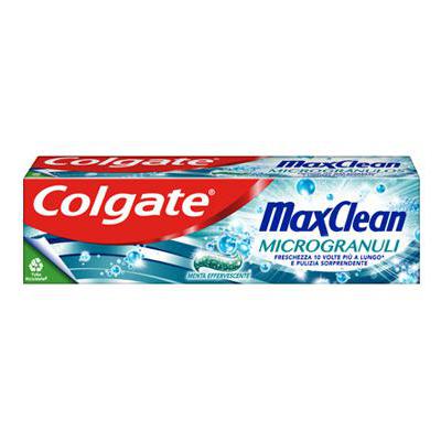 COLGATE DENTIFRICIO ML.75 MAXMICROGRANULI