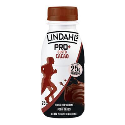 LINDAHLS PROTEINE GUSTO CACAOML.250