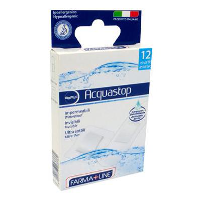 FARMALINE CEROTTI ACQUASTOPX12ASSORTITI