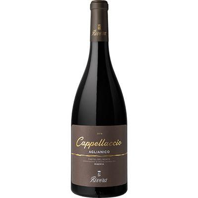 VINO RIVERA CAPPELLACCIO 2011CL.75  13,5