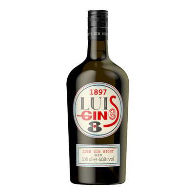 LUIS GIN EIGHT 40,8 LT.1