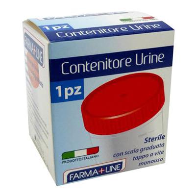 FARMALINE CONTENITORE URINE ML.120