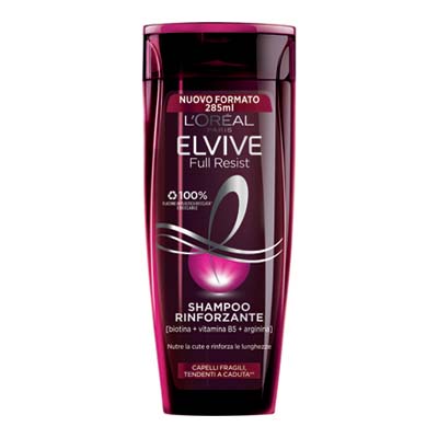 ELVIVE SHAMPOO ML.285 FULL RESIST RINFORZANTE CAPELLI FRAGIL