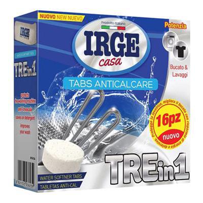 IRGE TABS ANTICALCARE 3IN1 X16