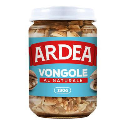 ARDEA VONGOLE AL NATURALE GR.130