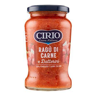 CIRIO SUGO RAG & DATTERINI GR.350