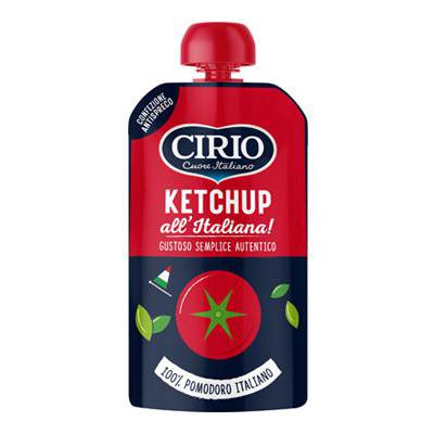 CIRIO KETCHUP GR.120