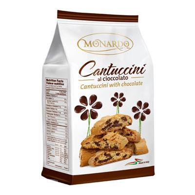 MONARDO CANTUCCINI CIOCOLATO GR.250