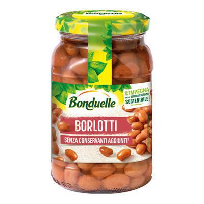 BONDUELLE BORLOTTI GR.330 VASOVETRO