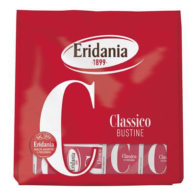 ERIDANIA ZUCCHERO BIANCO BUSTINE FLOW PACK GR.500