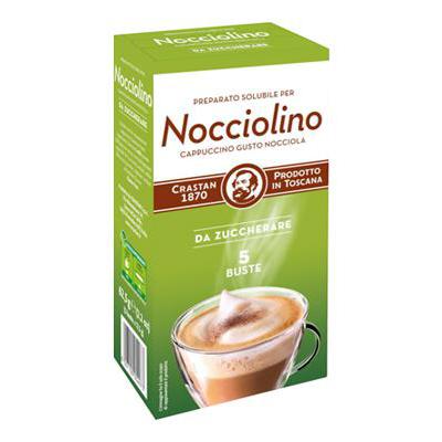 CRASTAN NOCCIOLINO 5 BUSTE DAZUCCHERARE