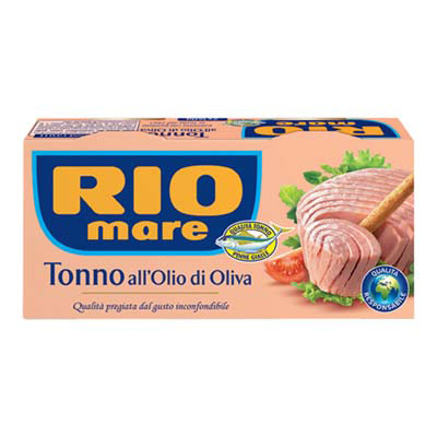 RIO MARE TONNO GR.160X2 OLIO OLIVA