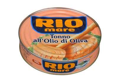RIO MARE TONNO GR.500 OLIO OLIVA