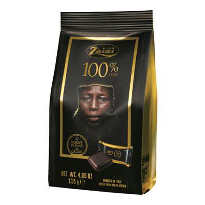 ZAINI DONNE DEL CACAO 100% GR.115