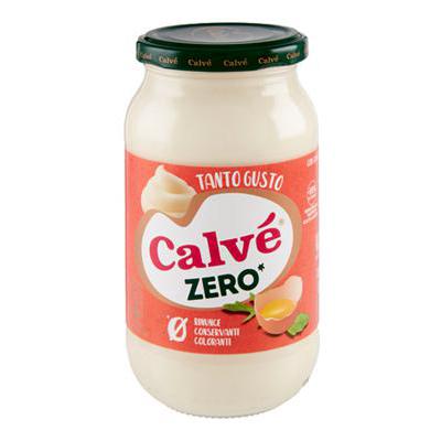 CALVE'MAIONESE ZERO ML.430