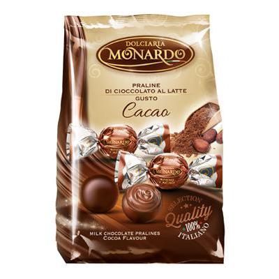 MONARDO PRALINE GR.100 CACAO