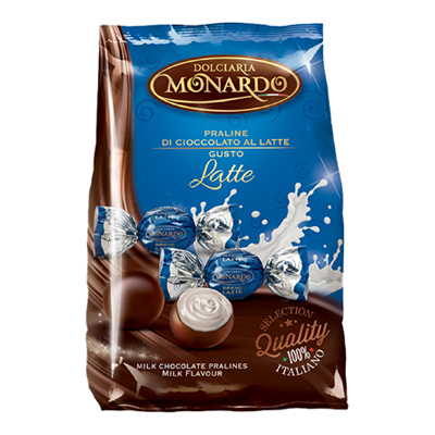 MONARDO PRALINE GR.100 LATTEBUSTA PR13