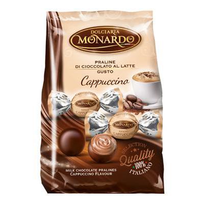 MONARDO PRALINE GR.100 CAPPUCCINO