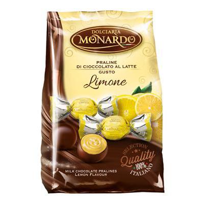 MONARDO PRALINE GR.100 LIMONE