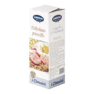 SIMONINI COTECHINO PRECOTTO GR.500