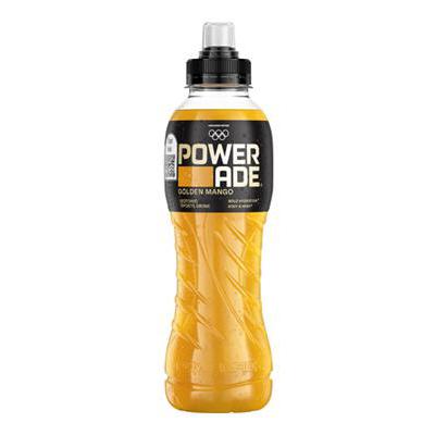 POWERADE GOLDEN MANGO CL.50