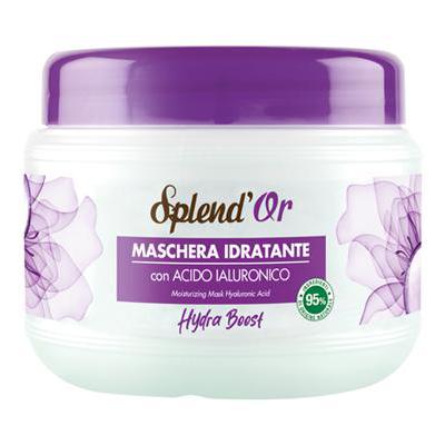 SPLEND'OR MASCHERA ACIDO IALURONICO ML.500