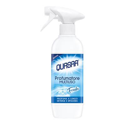 QUASAR PROFUMATORE MULTIUSO FRESH ML.500