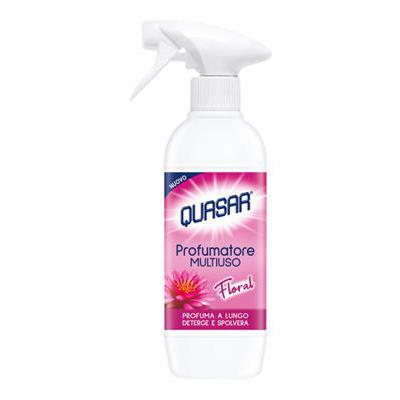 QUASAR PROFUMATORE MULTIUSO FLORAL ML.500