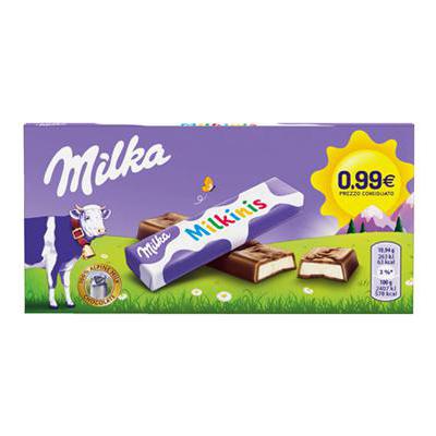 MILKA MILKINIS GR.87.5