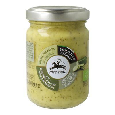 ALCENERO PESTO ZUCCHINE GR.130