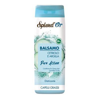 SPLEND'OR BALSAMO CETRIOLO/ARGILLA ML.300