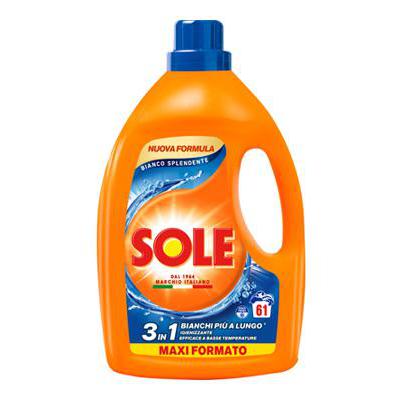 SOLE 61 MIS.LIQUIDO SPLENDENTE