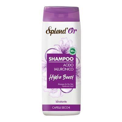 SPLEND'OR SHAMPOO ACIDO IALURONICO ML.300