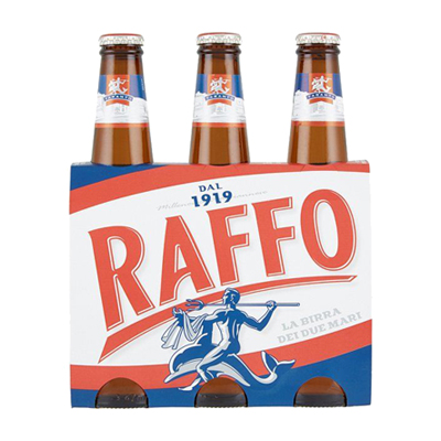 BIRRA RAFFO CL.33X3 4,7