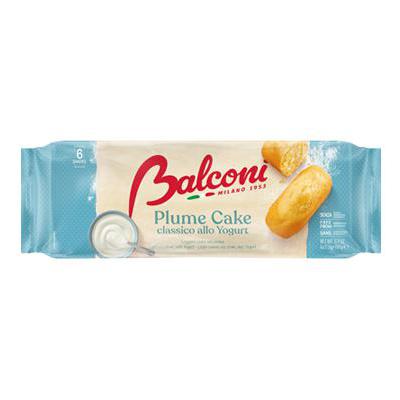 BALCONI PLUMCAKE CLASSICO ALLOYOGURT GR.190