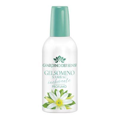 GIARDINO DEI SENSI EAU DE PARFUM GELSOMINO ML.100