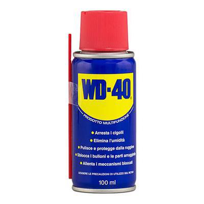 WD-40 SPRAY ML.100