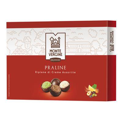 DI GENNARO PRALINE GR.188 FONDENTE/NOCCIOLA/CEREALI