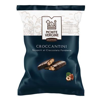 DI GENNARO CROCCANTINI GR.150CIOCCOLATO FONDENTE