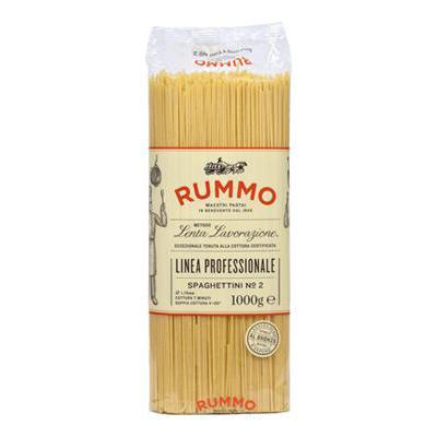 RUMMO SPAGHETTINI N2 KG.1