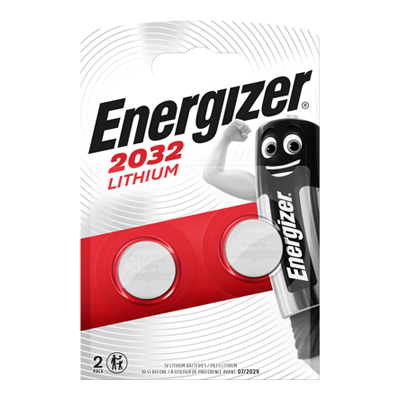 ENERGIZER LITHIUM 3V 2032