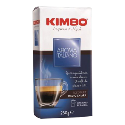 KIMBO AROMA ITALIANO GR.250