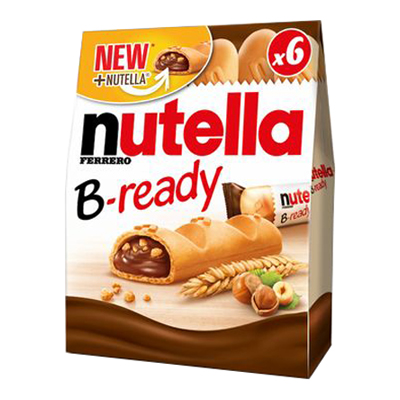 NUTELLA B-READY T.6