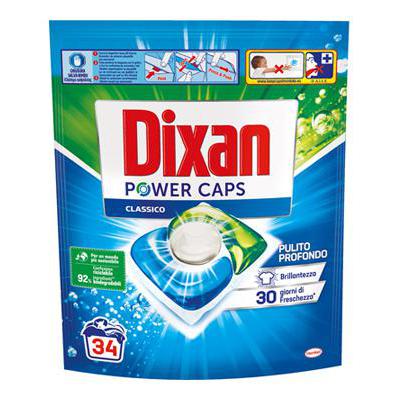 DIXAN POWER CAPS X34 PZ CLASSICO