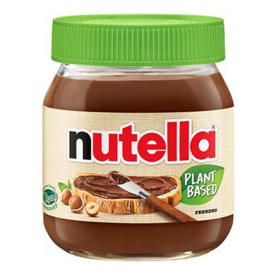 NUTELLA PLANT BASED GR.350