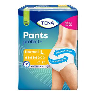 TENA PANTS NORMAL L X7