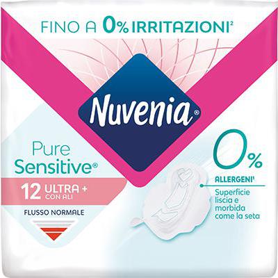 NUVENIA ULTRA ALI PURE SENSITIVE X12