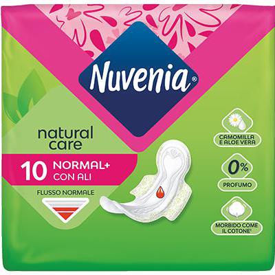 NUVENIA NATURAL CARE CON ALI X10