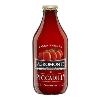 AGROMONTE SALSA PRONTA DI POMODORO PICCADILLY GR.330